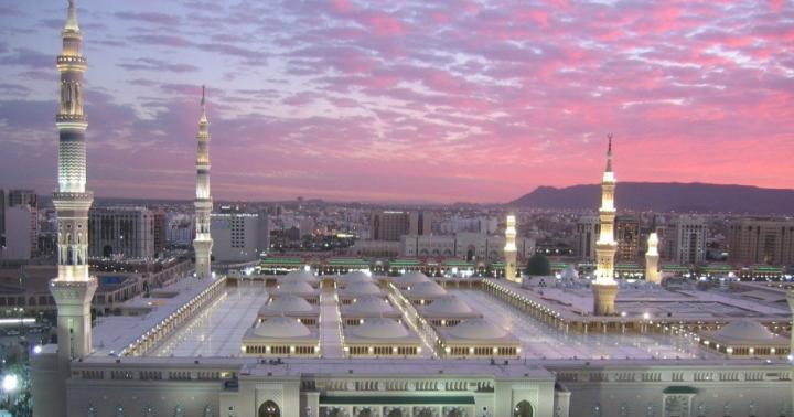 Самые большие мечети в мире Самая крупная мечеть